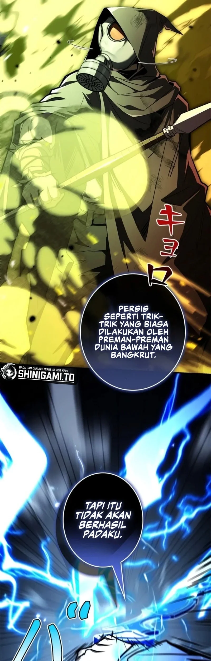Infinite Titles Chapter 18 Gambar 62