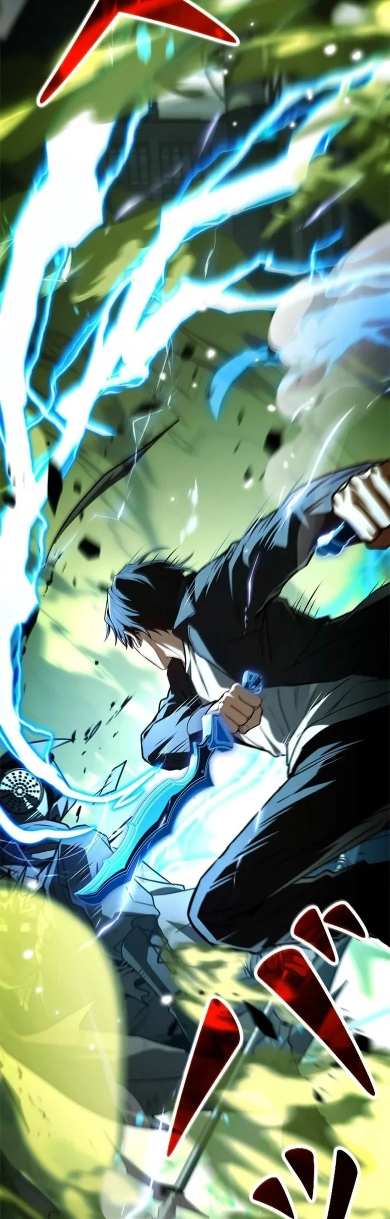 Infinite Titles Chapter 18 Gambar 67