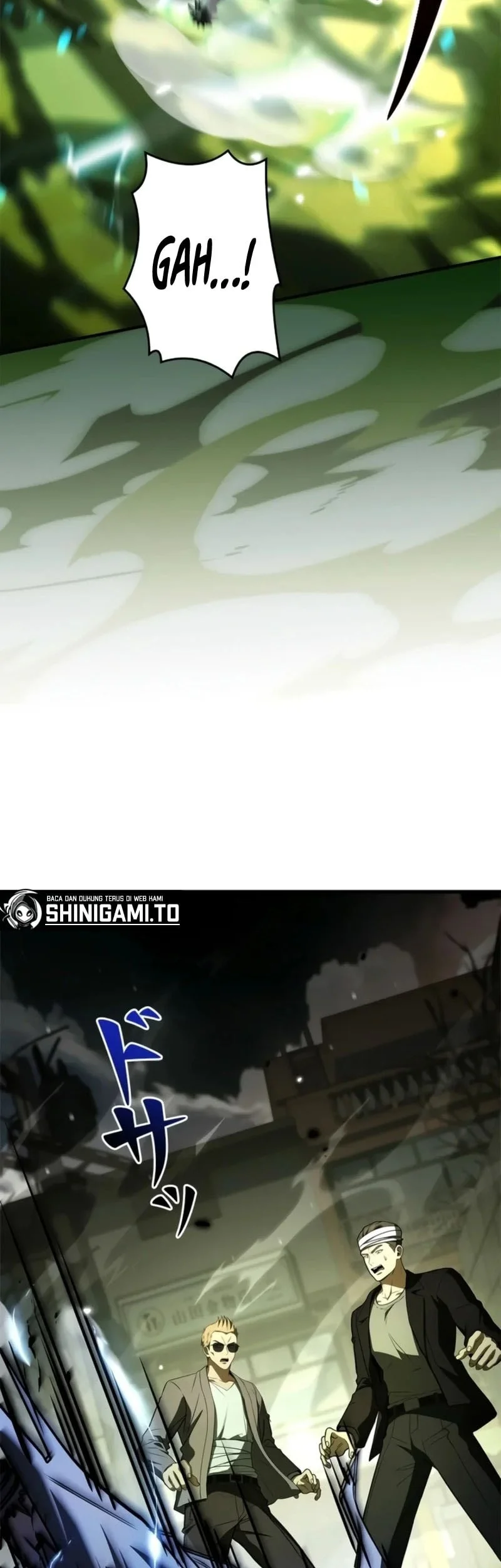 Infinite Titles Chapter 18 Gambar 68