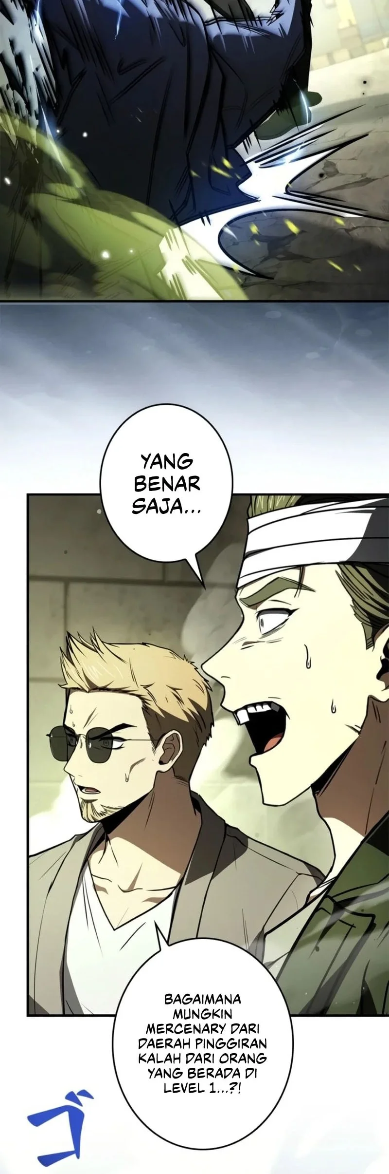 Infinite Titles Chapter 18 Gambar 69