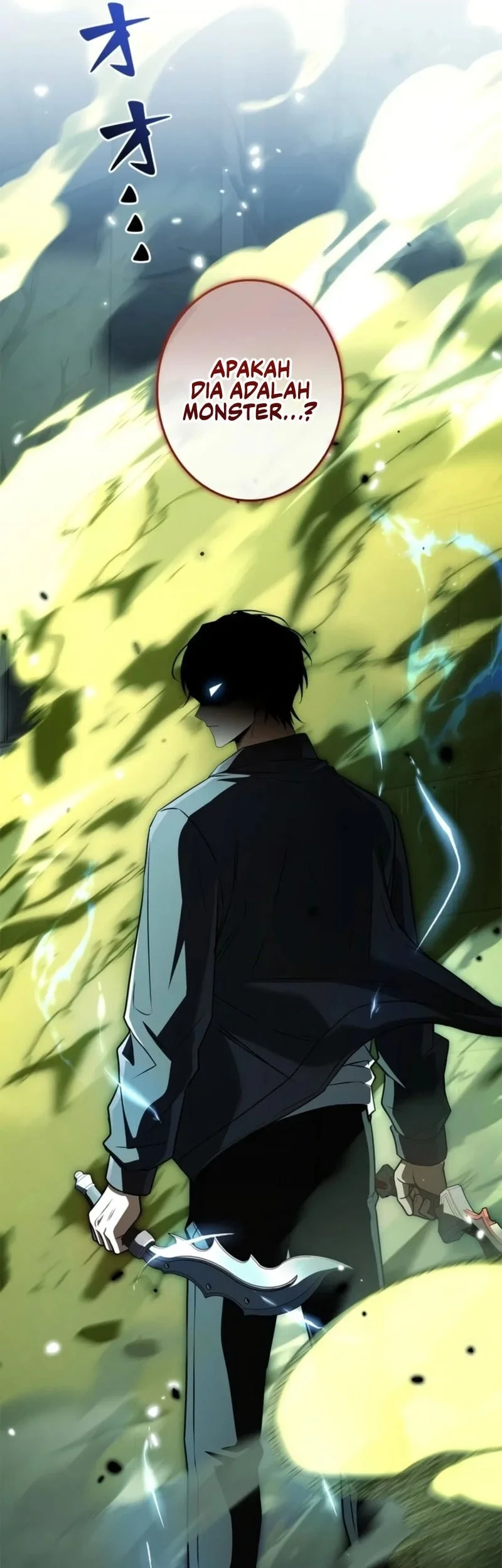 Infinite Titles Chapter 18 Gambar 70