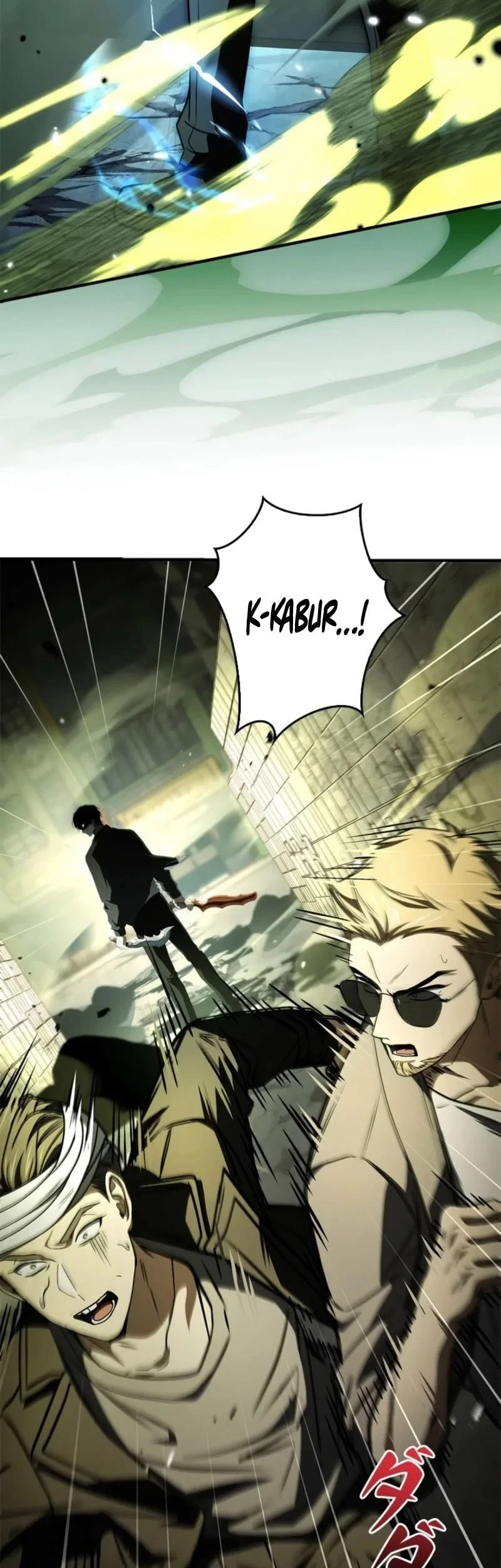 Infinite Titles Chapter 18 Gambar 71