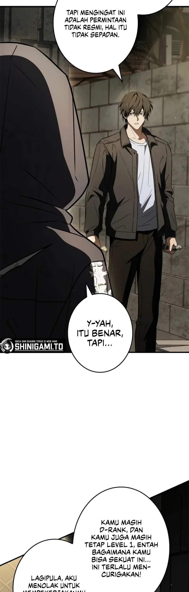 Infinite Titles Chapter 18 Gambar 75
