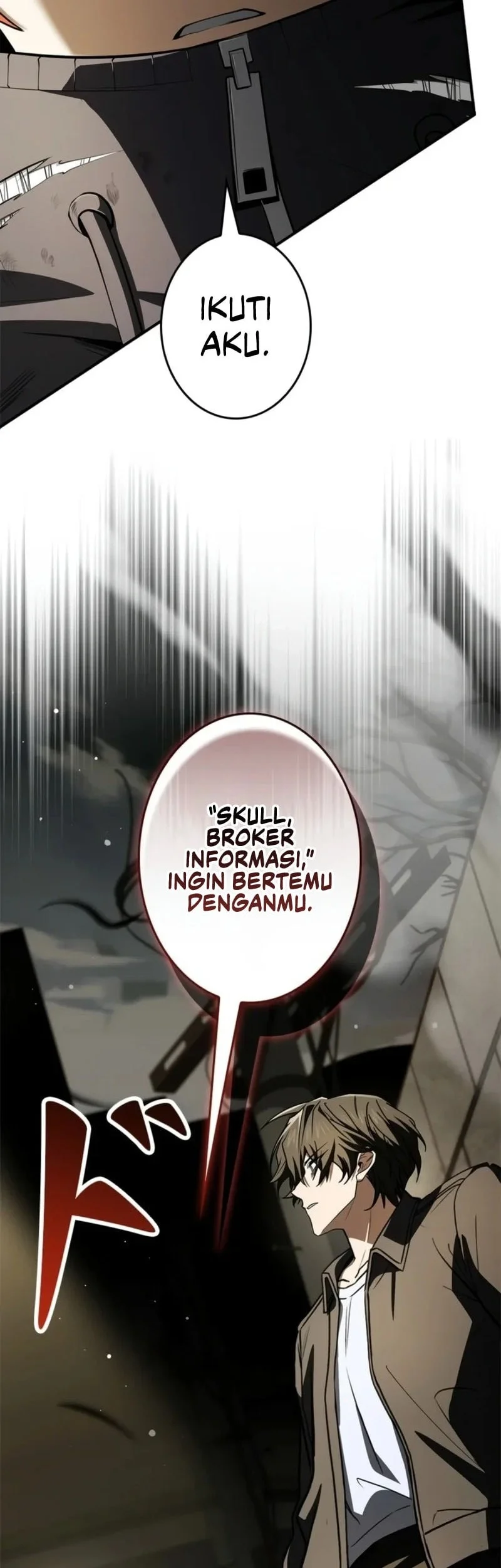 Infinite Titles Chapter 18 Gambar 79