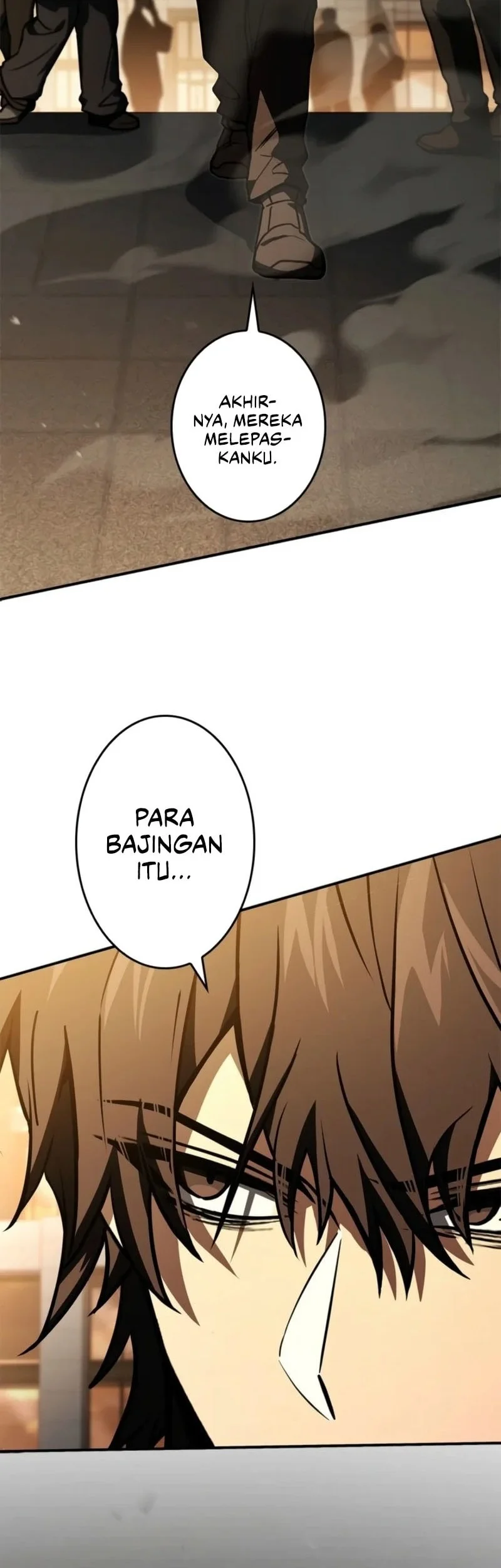 Infinite Titles Chapter 18 Gambar 3