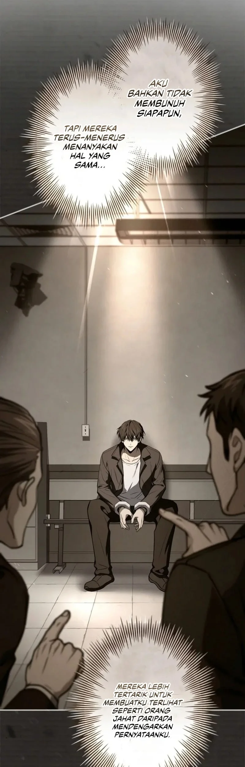 Infinite Titles Chapter 18 Gambar 4