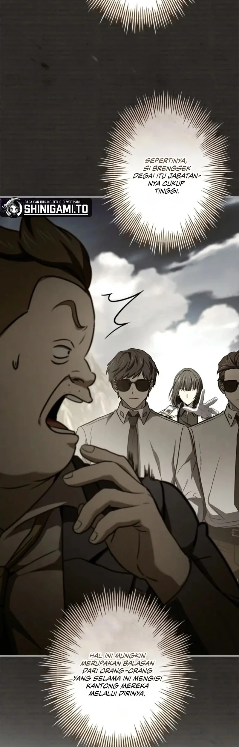 Infinite Titles Chapter 18 Gambar 5
