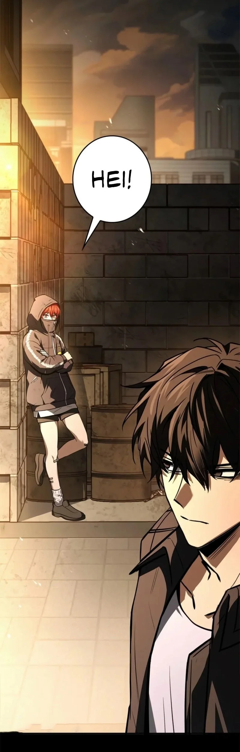 Infinite Titles Chapter 18 Gambar 10