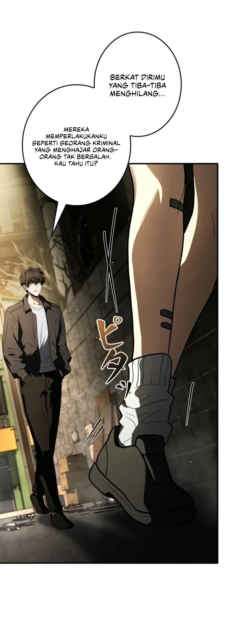 Infinite Titles Chapter 18 Gambar 13