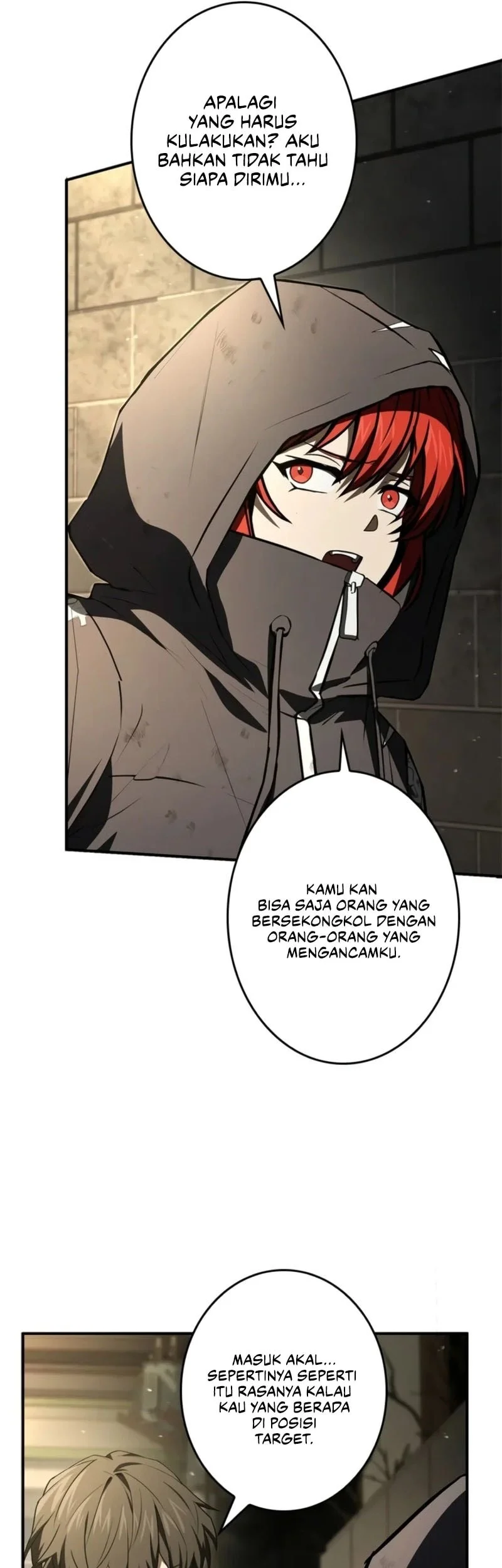 Infinite Titles Chapter 18 Gambar 14