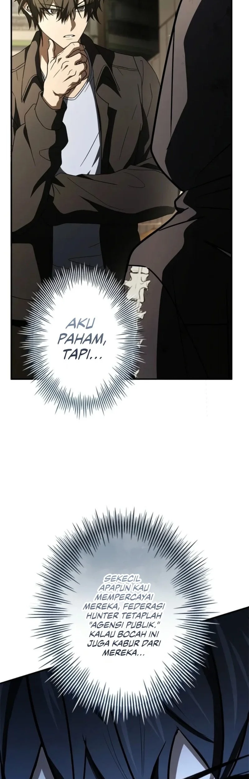 Infinite Titles Chapter 18 Gambar 15