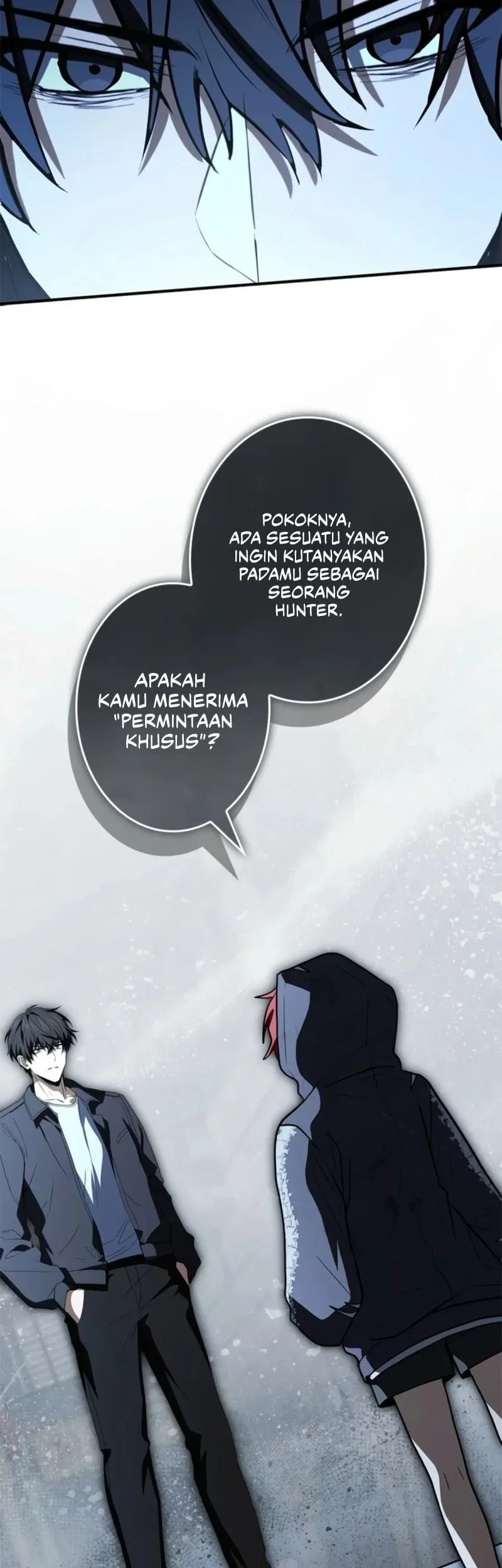 Infinite Titles Chapter 18 Gambar 16