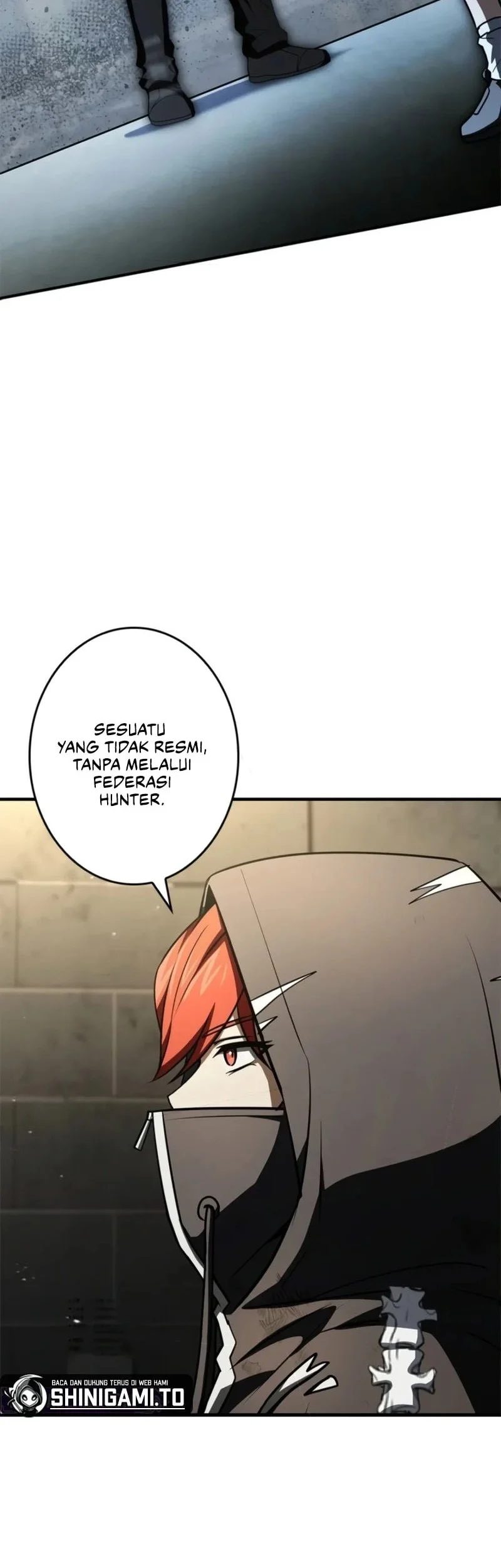 Infinite Titles Chapter 18 Gambar 17
