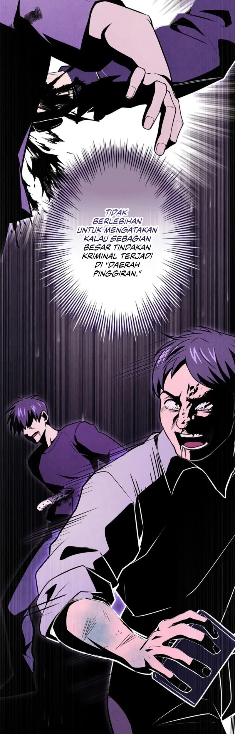 Infinite Titles Chapter 18 Gambar 23