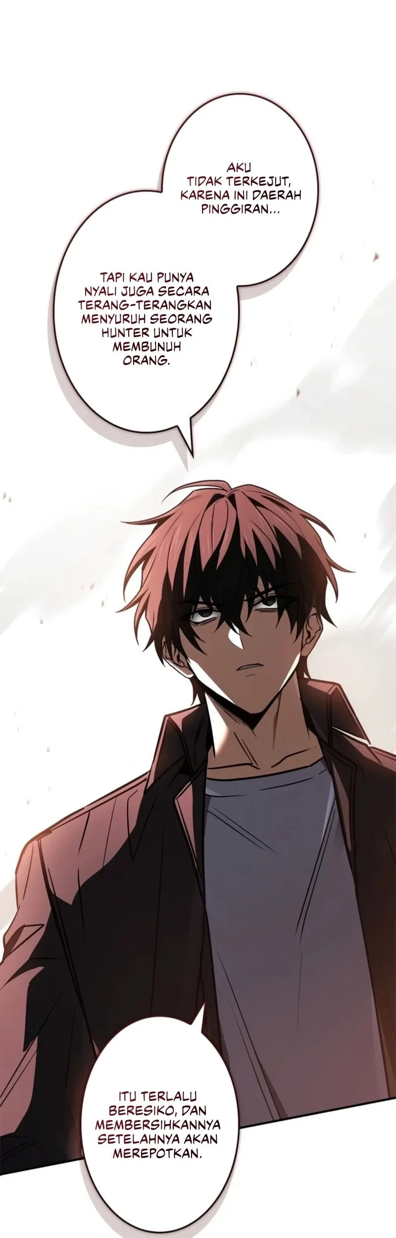 Infinite Titles Chapter 18 Gambar 27