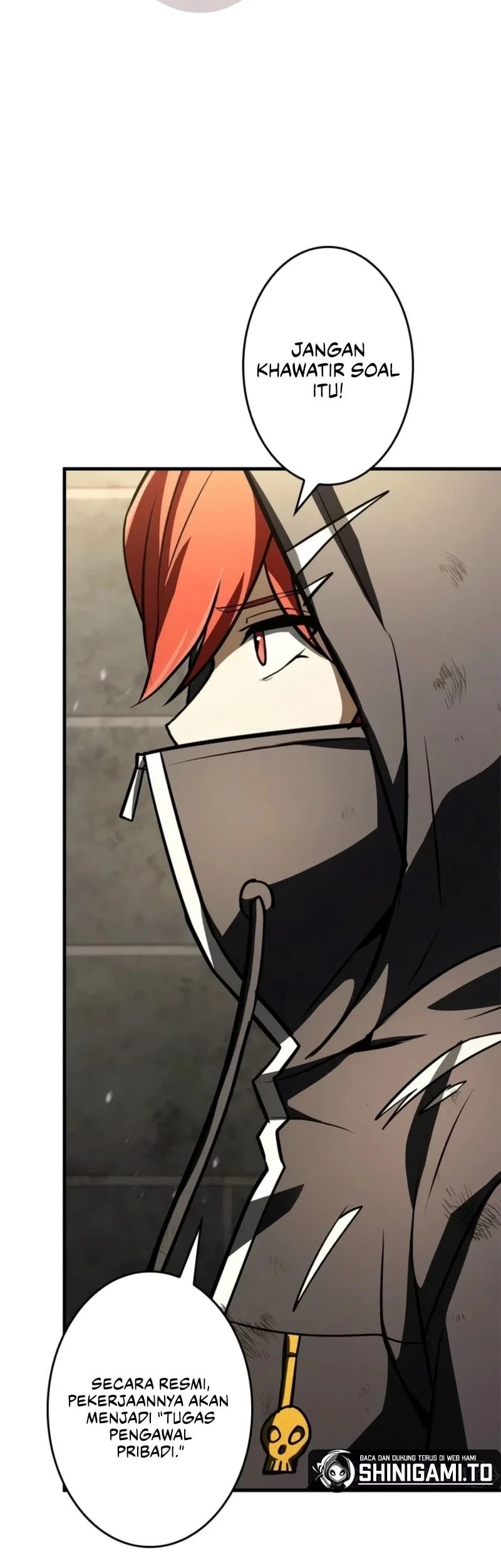 Infinite Titles Chapter 18 Gambar 28