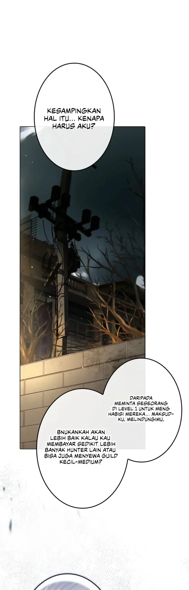 Infinite Titles Chapter 18 Gambar 32