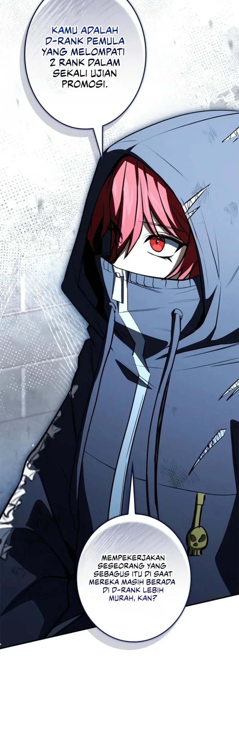 Infinite Titles Chapter 18 Gambar 33