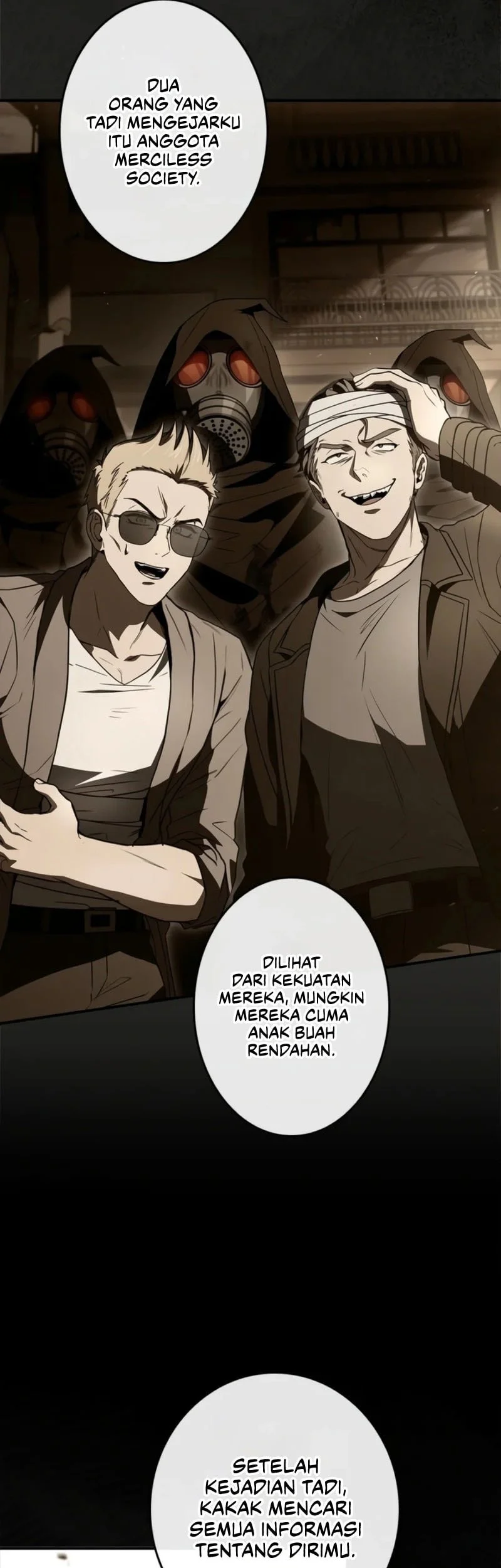 Infinite Titles Chapter 19 Gambar 35