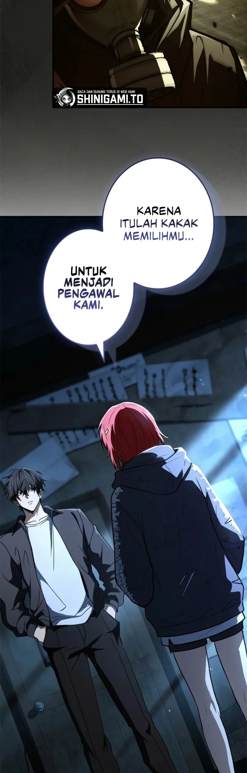 Infinite Titles Chapter 19 Gambar 37