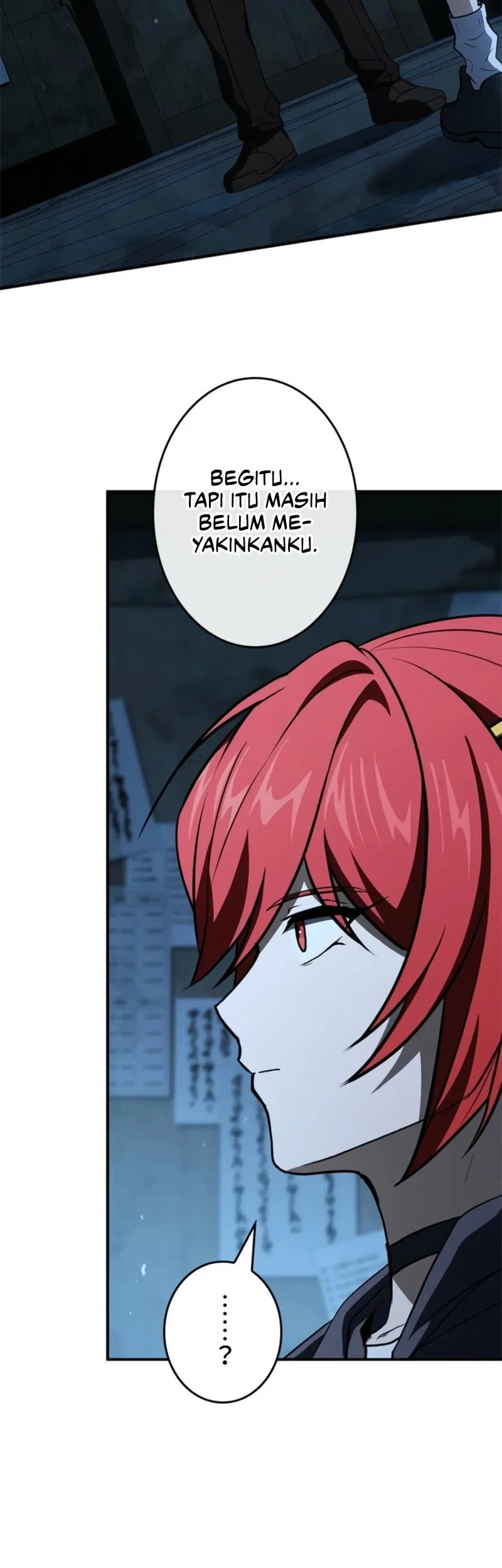 Infinite Titles Chapter 19 Gambar 38