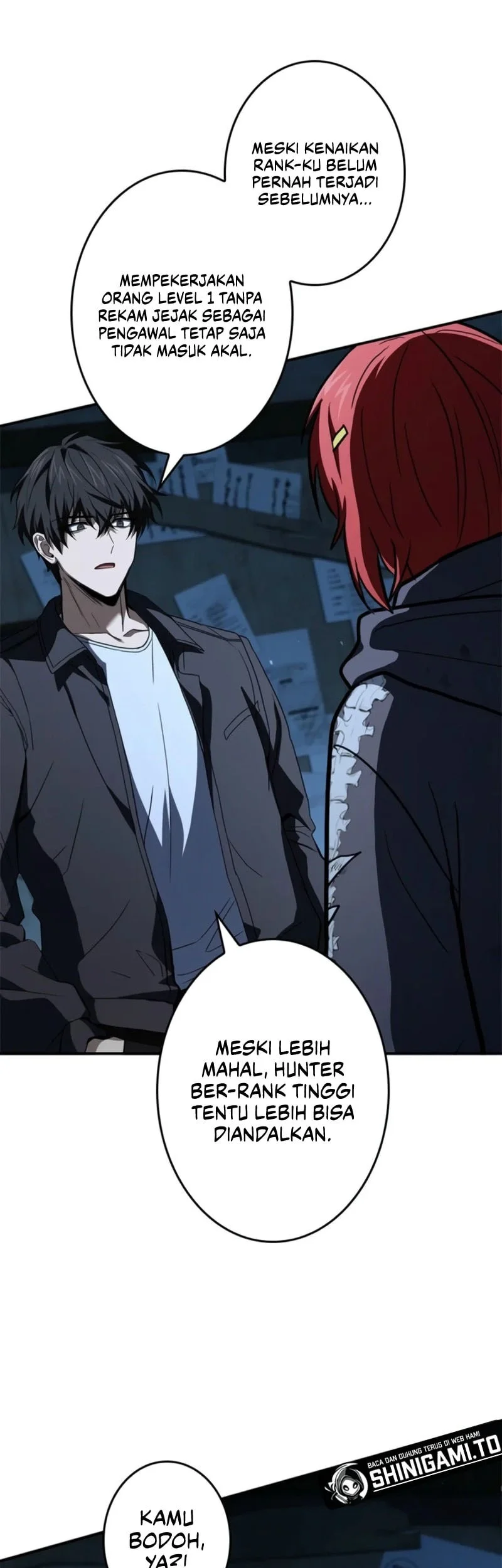 Infinite Titles Chapter 19 Gambar 39