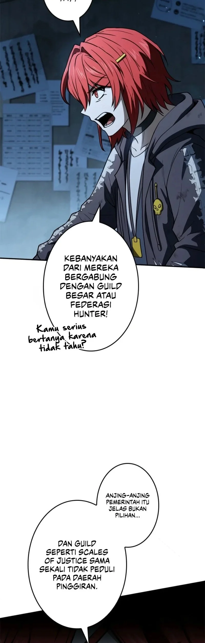 Infinite Titles Chapter 19 Gambar 40