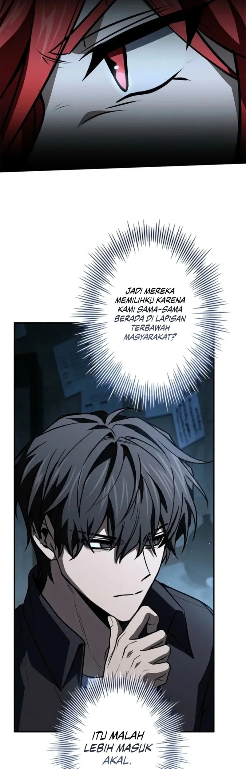 Infinite Titles Chapter 19 Gambar 41