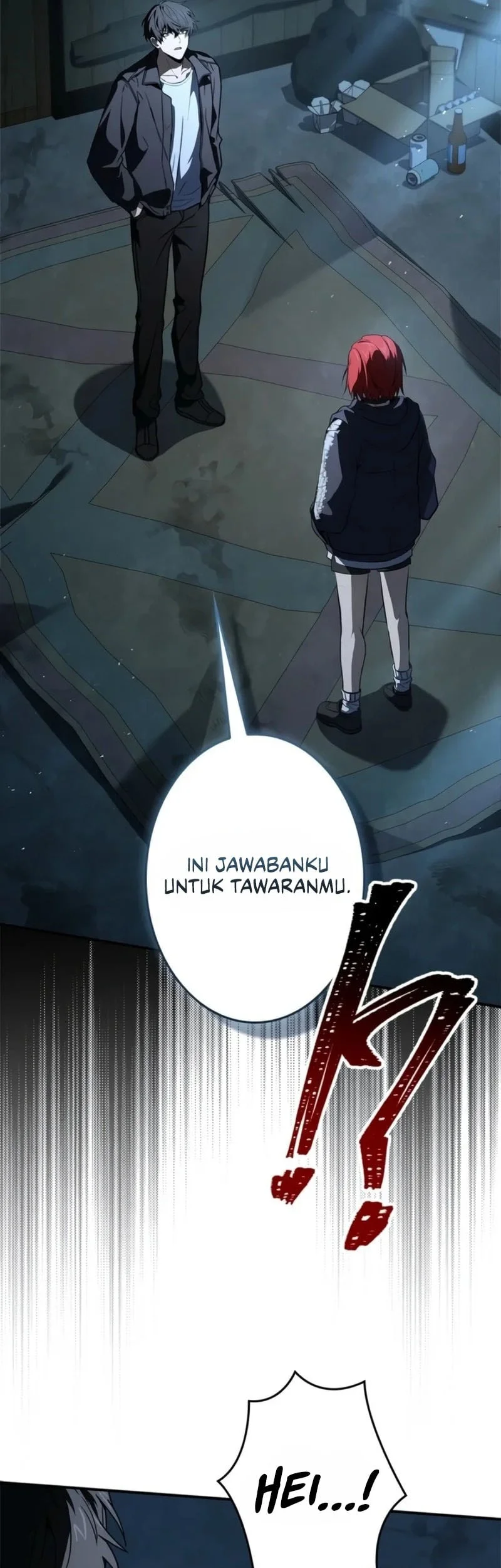 Infinite Titles Chapter 19 Gambar 47