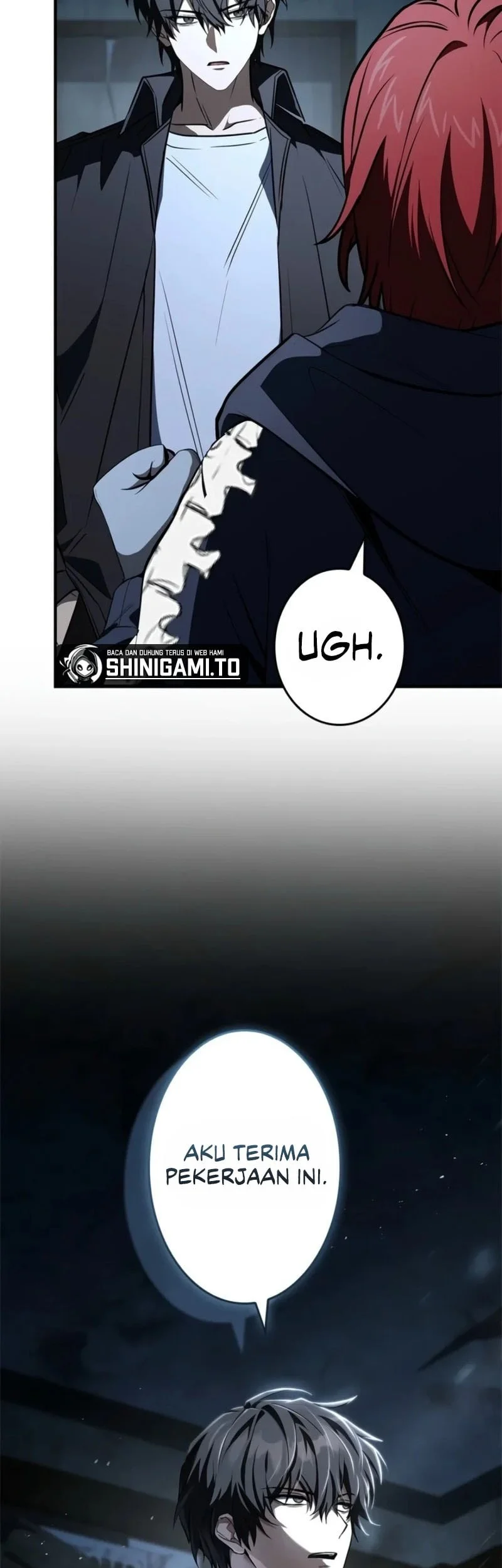 Infinite Titles Chapter 19 Gambar 49