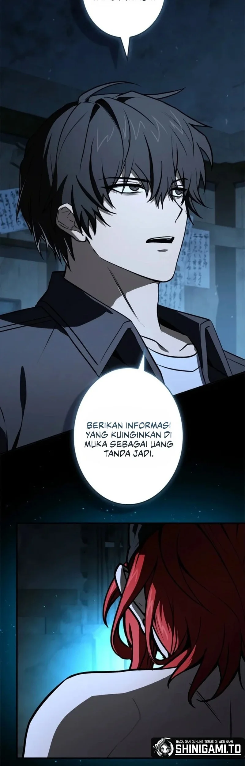 Infinite Titles Chapter 19 Gambar 52