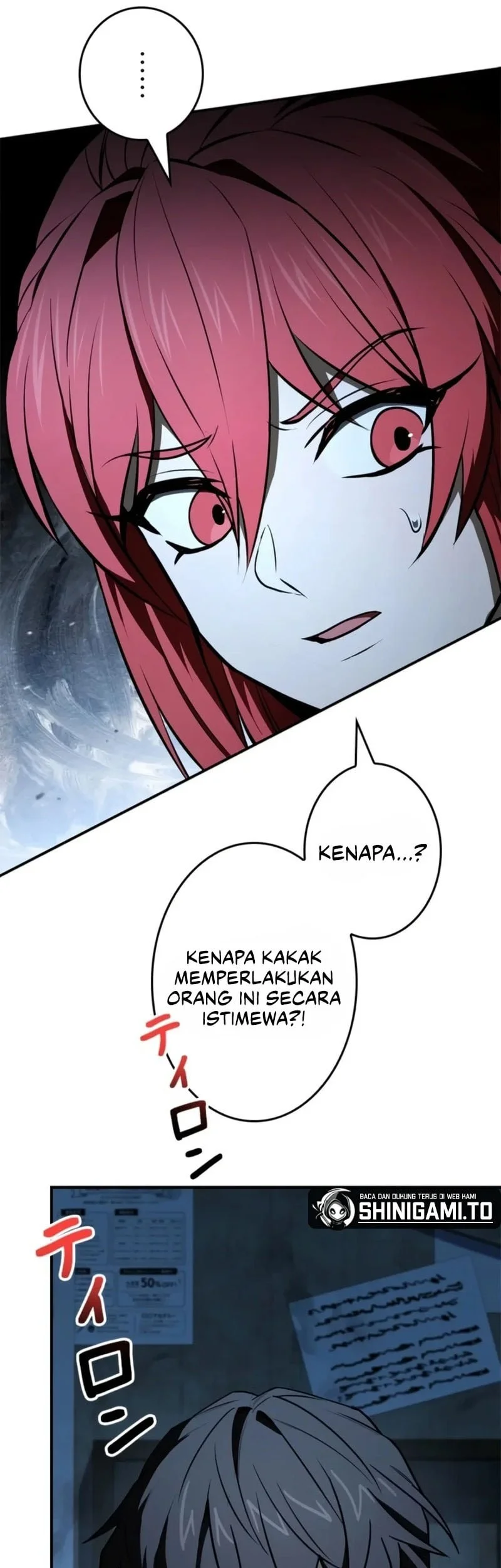 Infinite Titles Chapter 19 Gambar 55