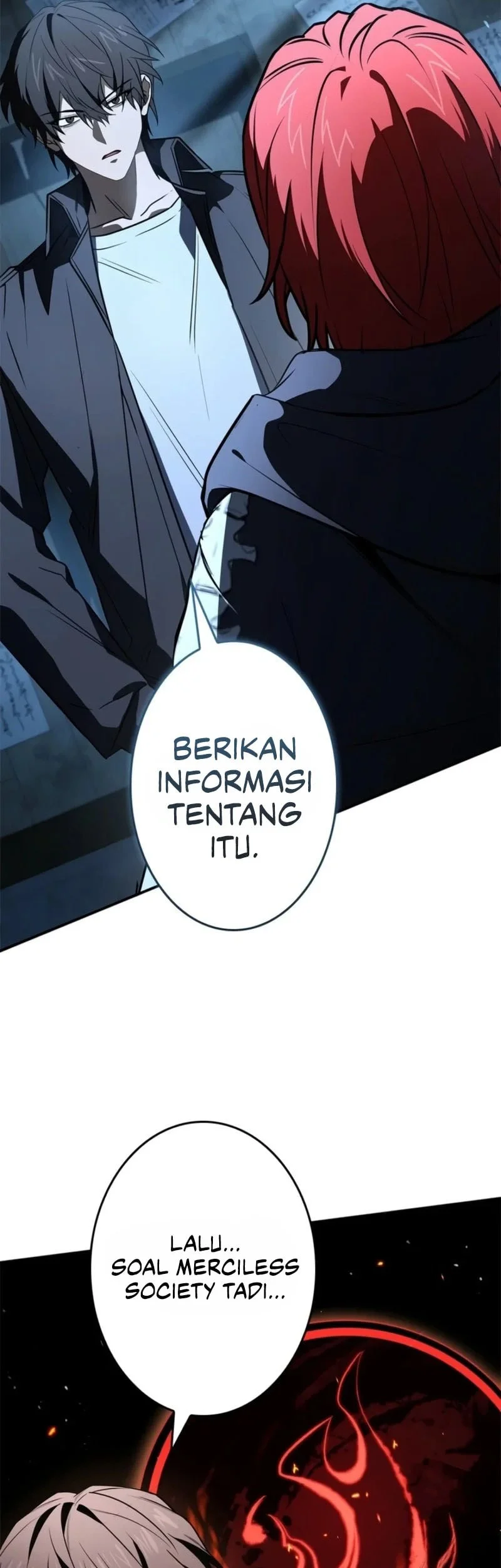 Infinite Titles Chapter 19 Gambar 59