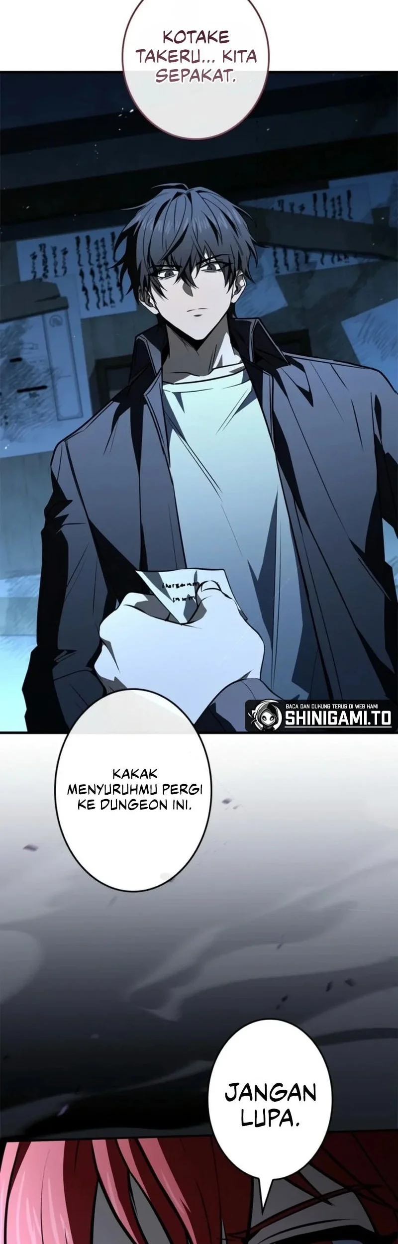 Infinite Titles Chapter 19 Gambar 64