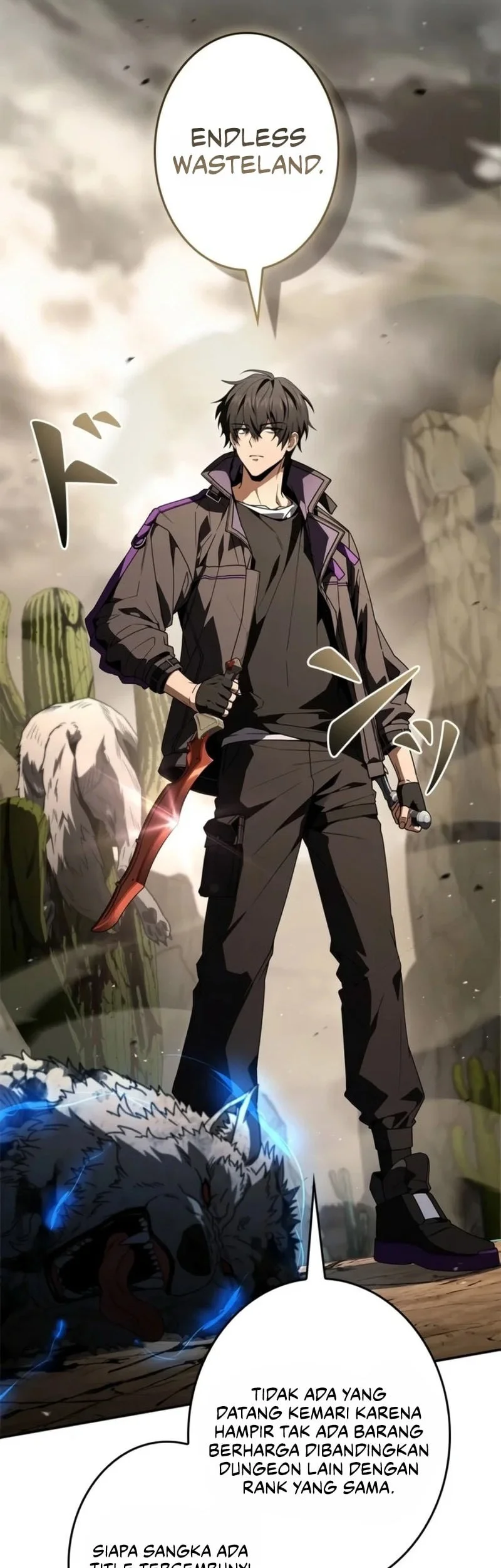 Infinite Titles Chapter 19 Gambar 68
