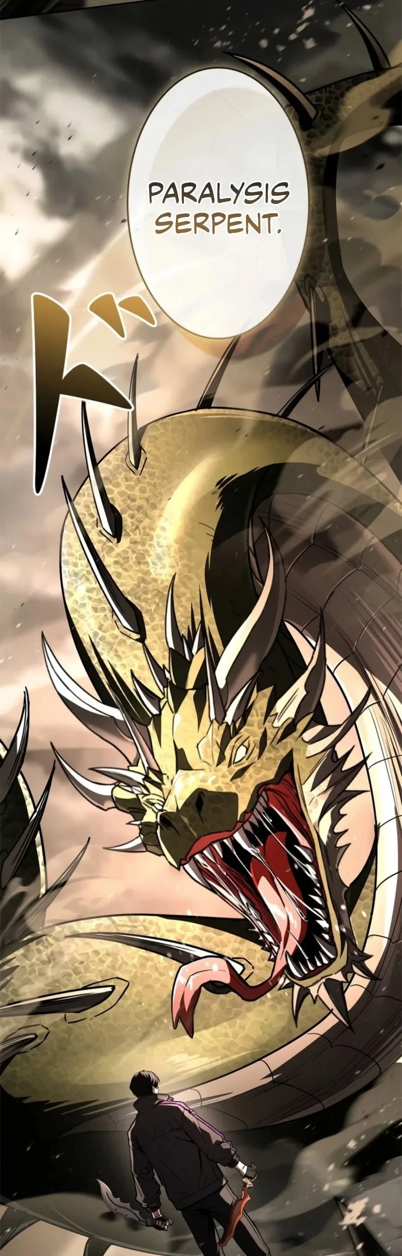 Infinite Titles Chapter 19 Gambar 71