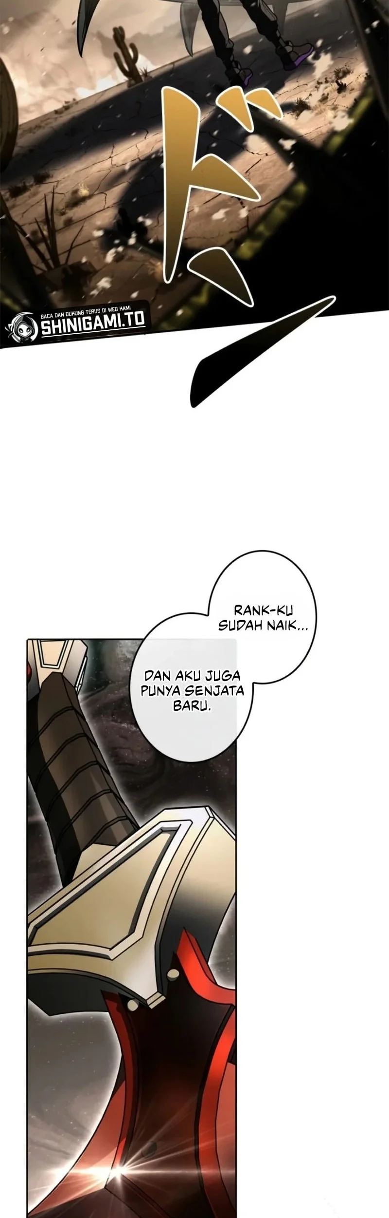 Infinite Titles Chapter 19 Gambar 72