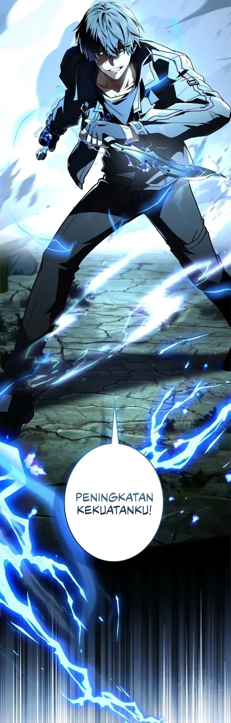Infinite Titles Chapter 19 Gambar 75