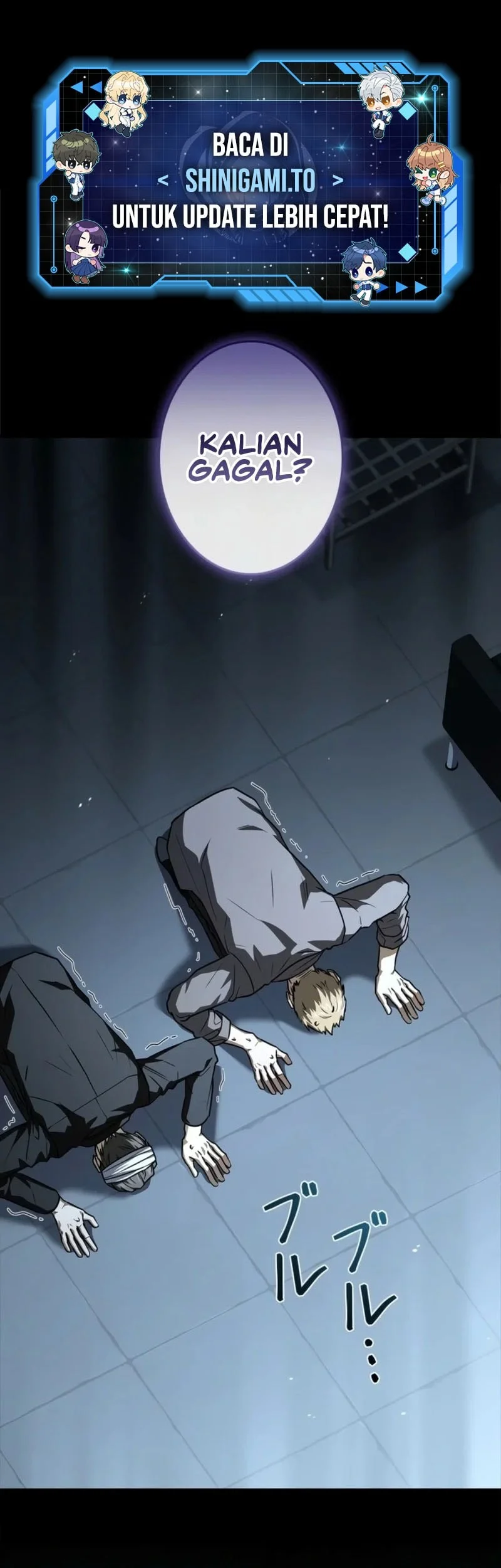 Manhwa Infinite Titles Chapter 19 gambar 2