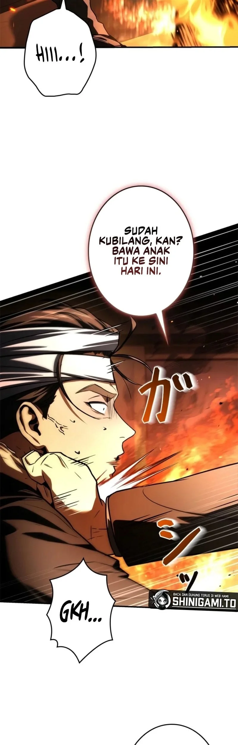 Infinite Titles Chapter 19 Gambar 8
