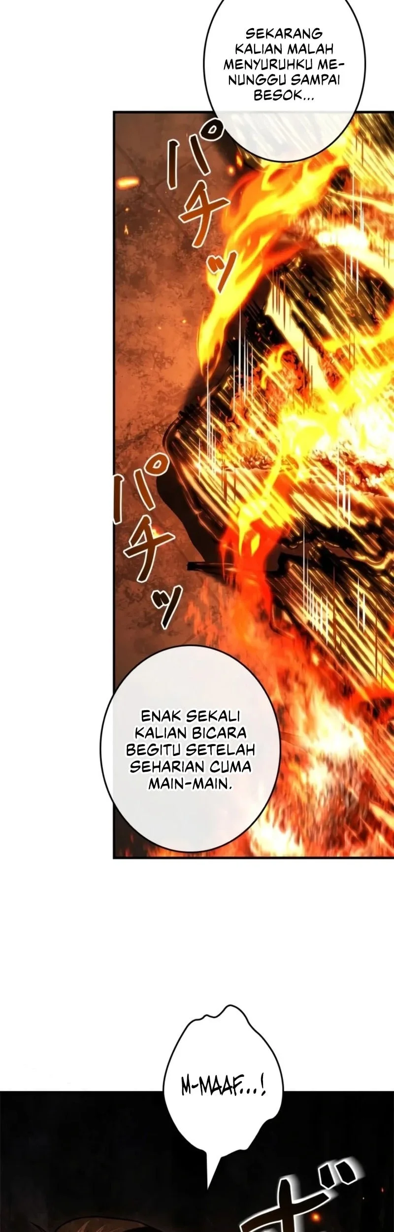 Infinite Titles Chapter 19 Gambar 9