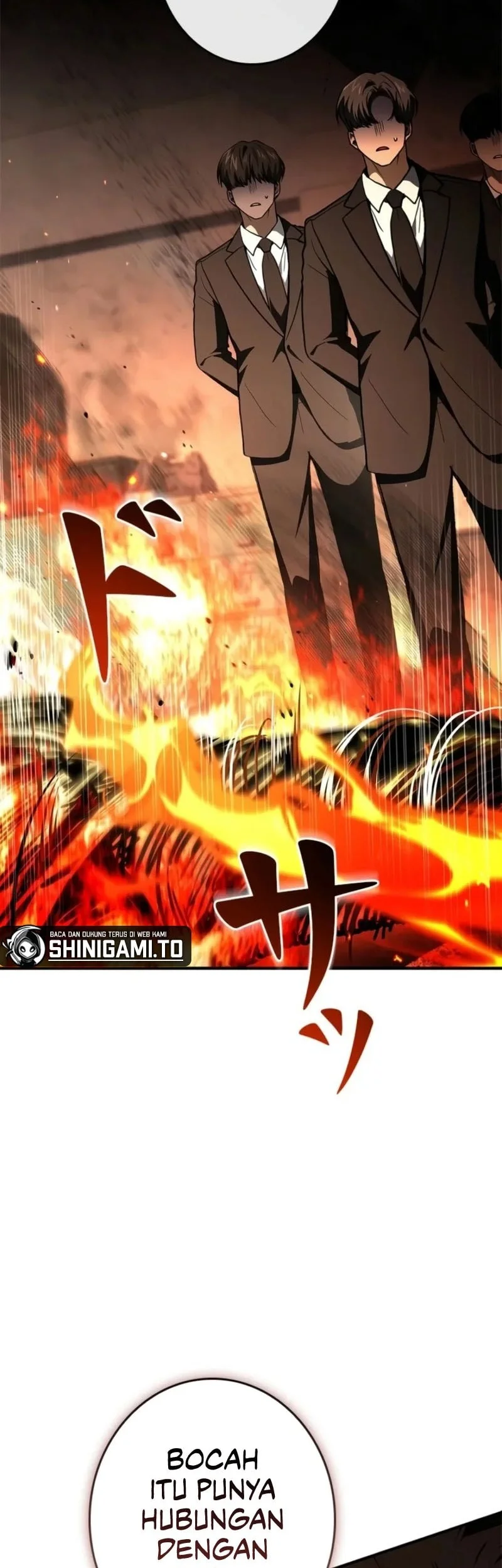 Infinite Titles Chapter 19 Gambar 12