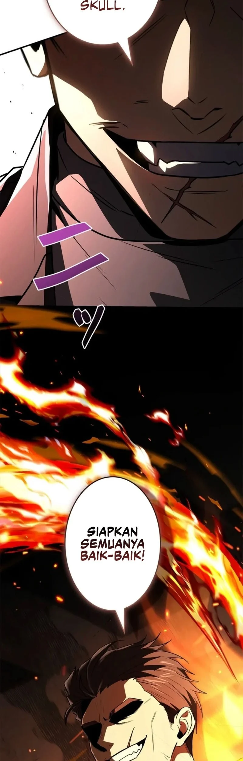 Infinite Titles Chapter 19 Gambar 13
