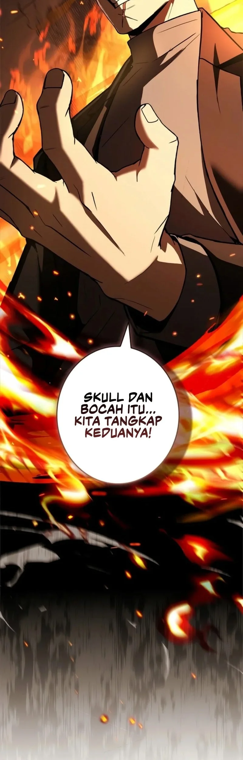 Infinite Titles Chapter 19 Gambar 14
