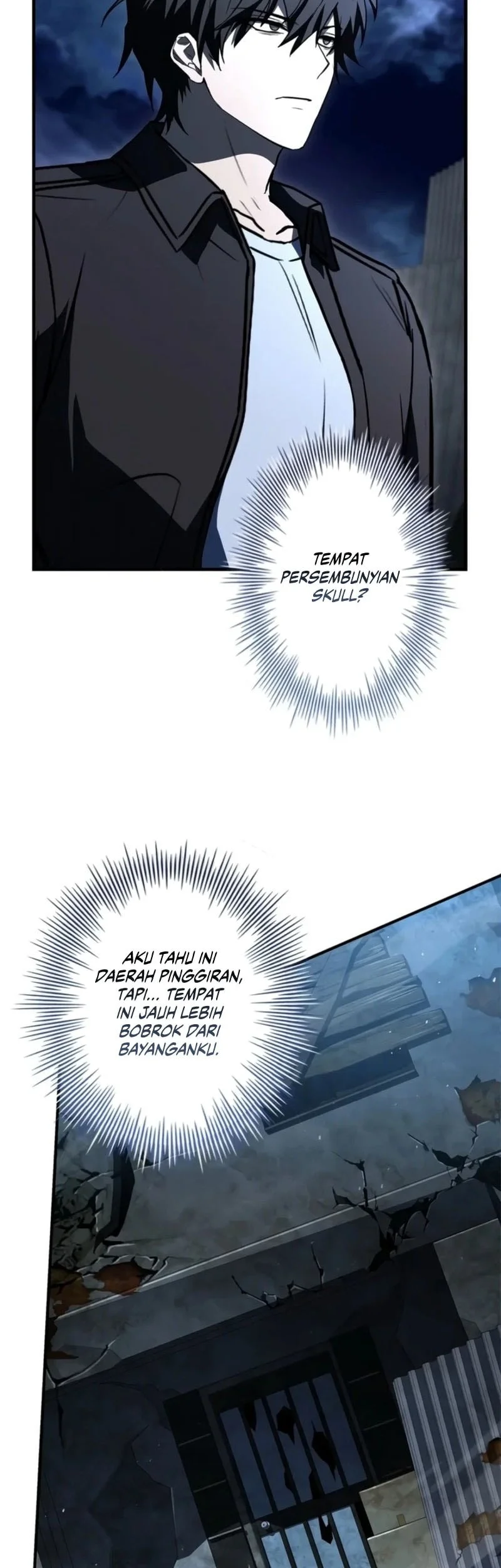 Infinite Titles Chapter 19 Gambar 17