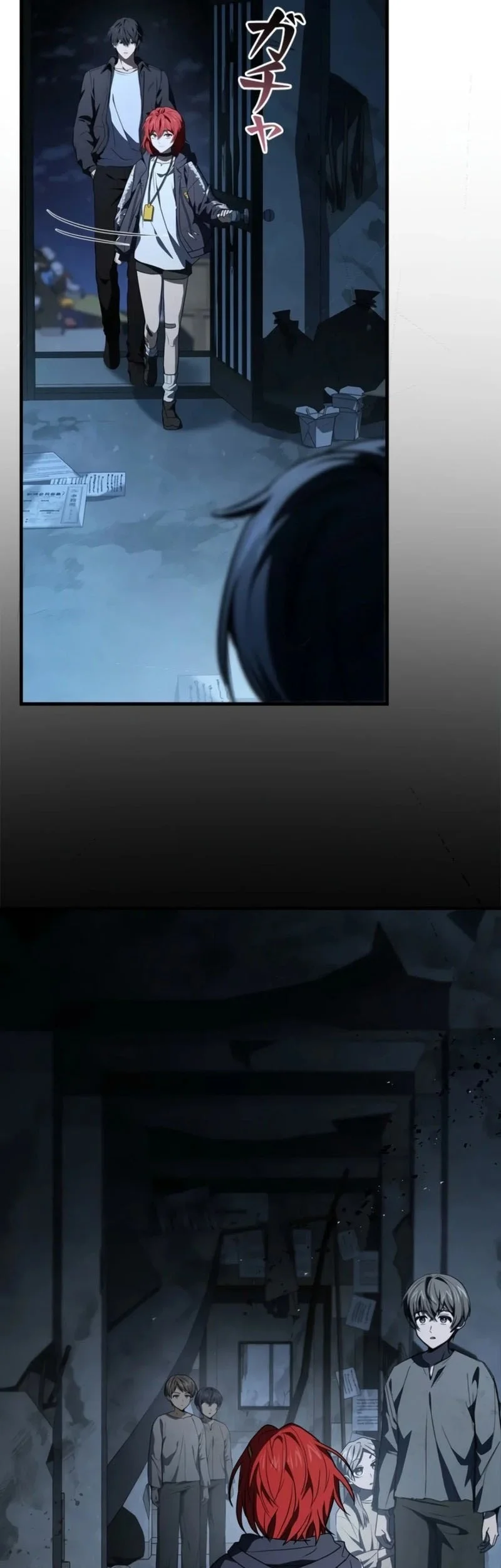 Infinite Titles Chapter 19 Gambar 21