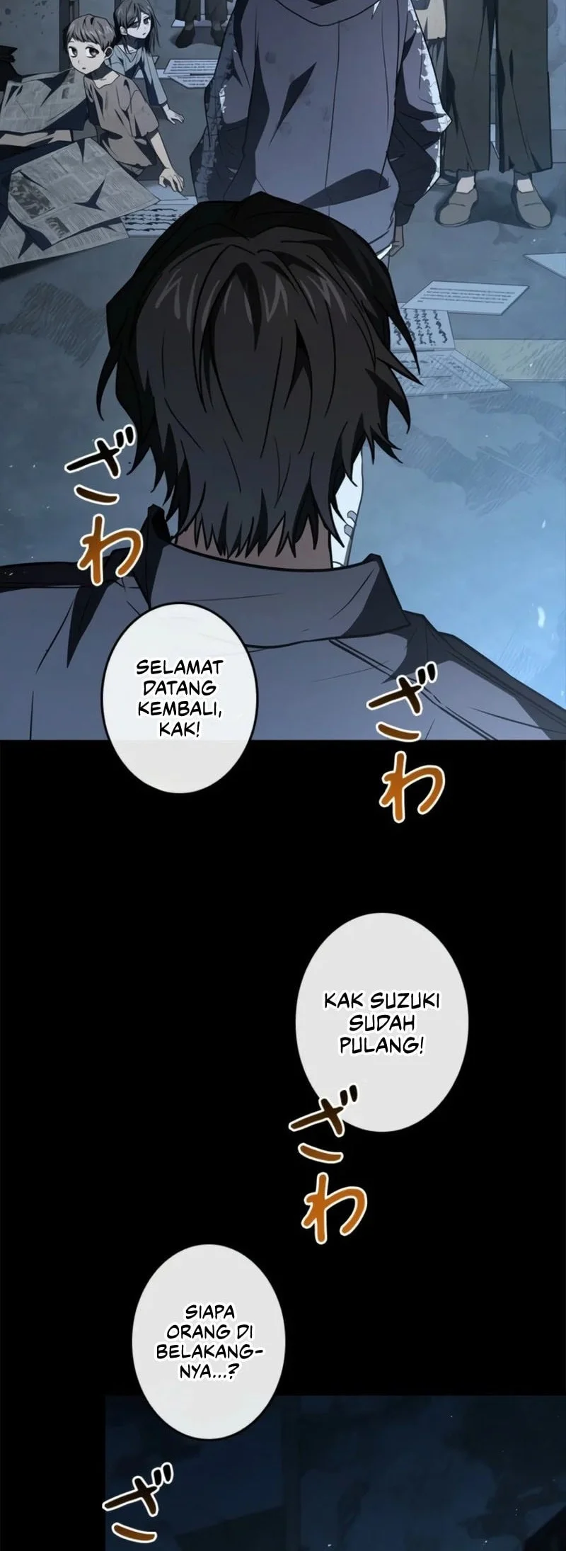 Infinite Titles Chapter 19 Gambar 22