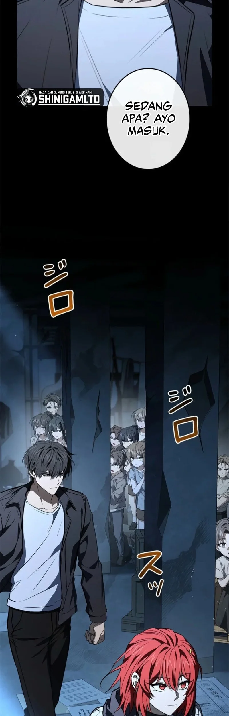 Infinite Titles Chapter 19 Gambar 24