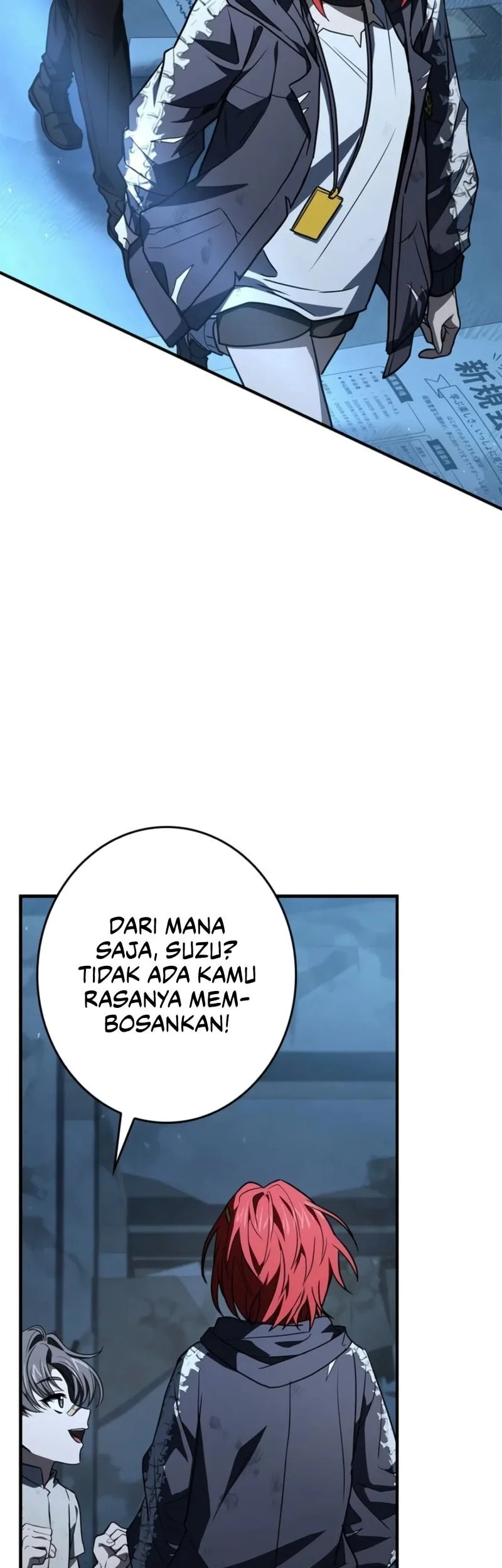 Infinite Titles Chapter 19 Gambar 25