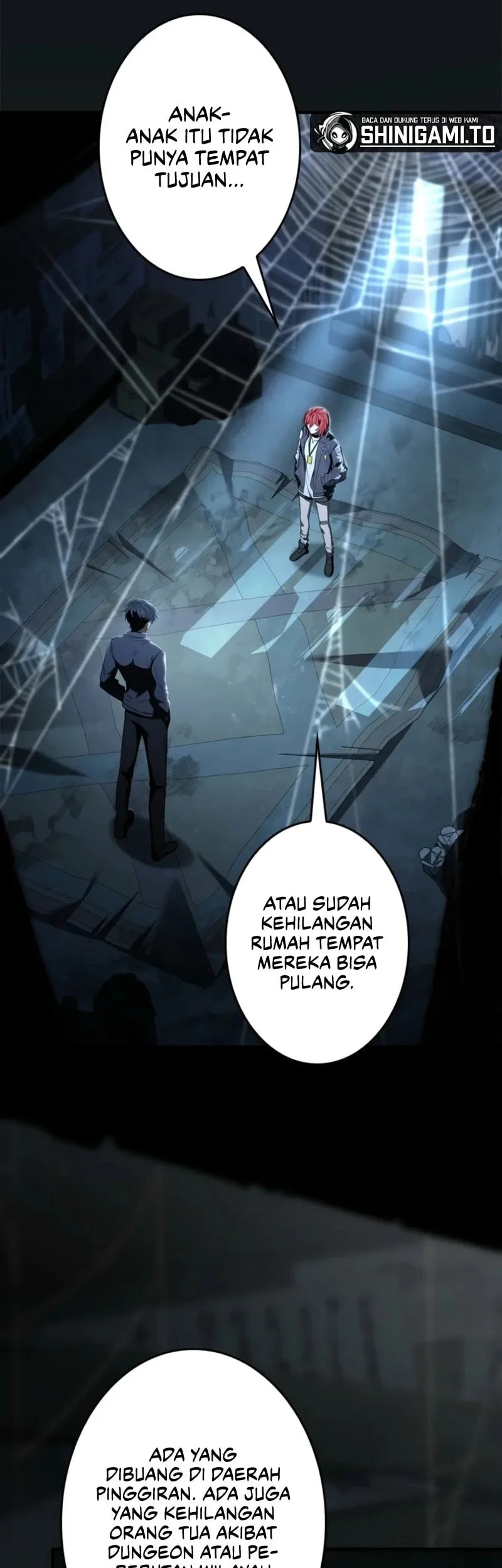 Infinite Titles Chapter 19 Gambar 28